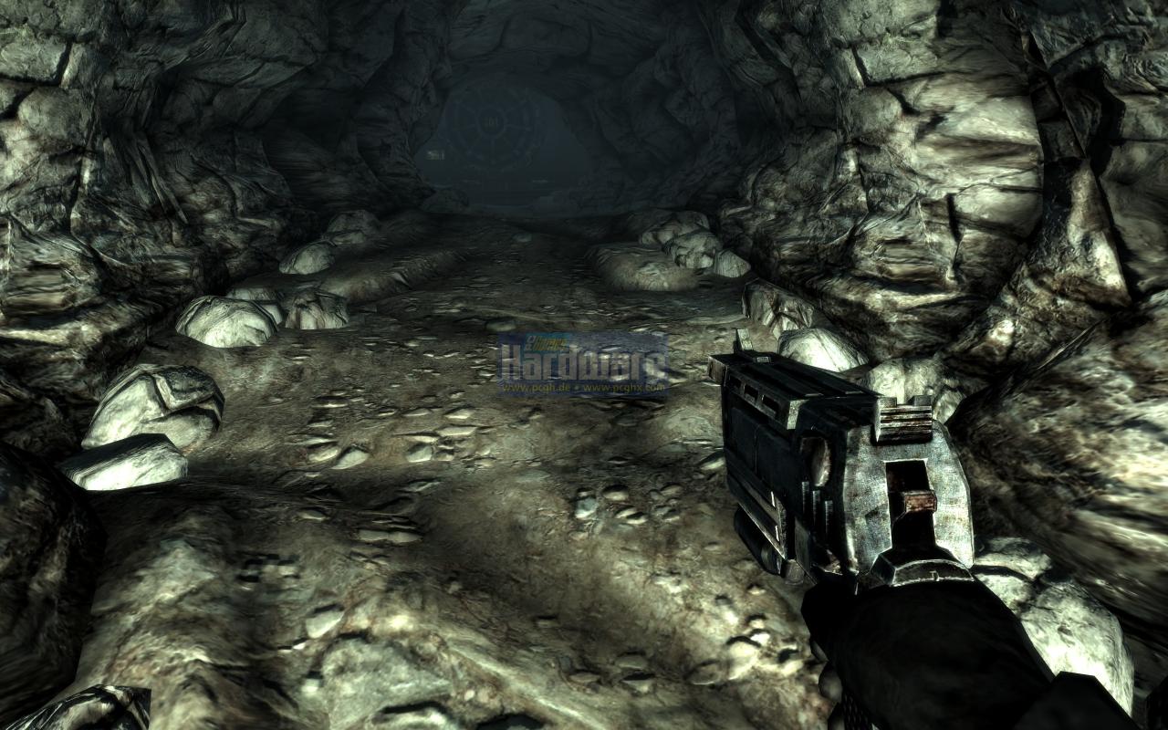 [09/12/2008] Fallout 3: Bessere Optik für das Rollenspiel dank HD-Texture-Pack (Bild: PCGH) (10)