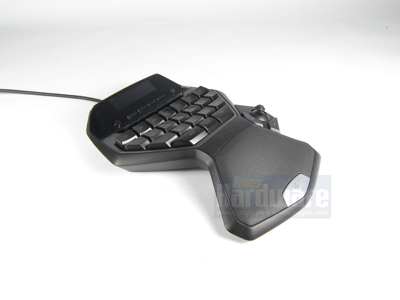 [17/12/2008] Logitech G13 (2)