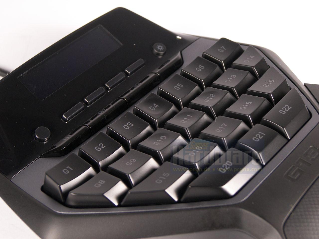[17/12/2008] Logitech G13 (3)
