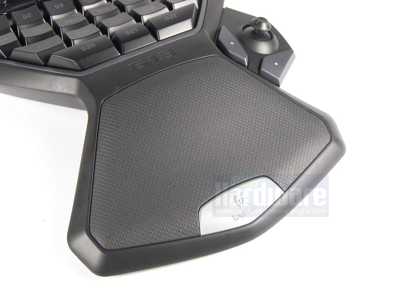 [17/12/2008] Logitech G13 (4)