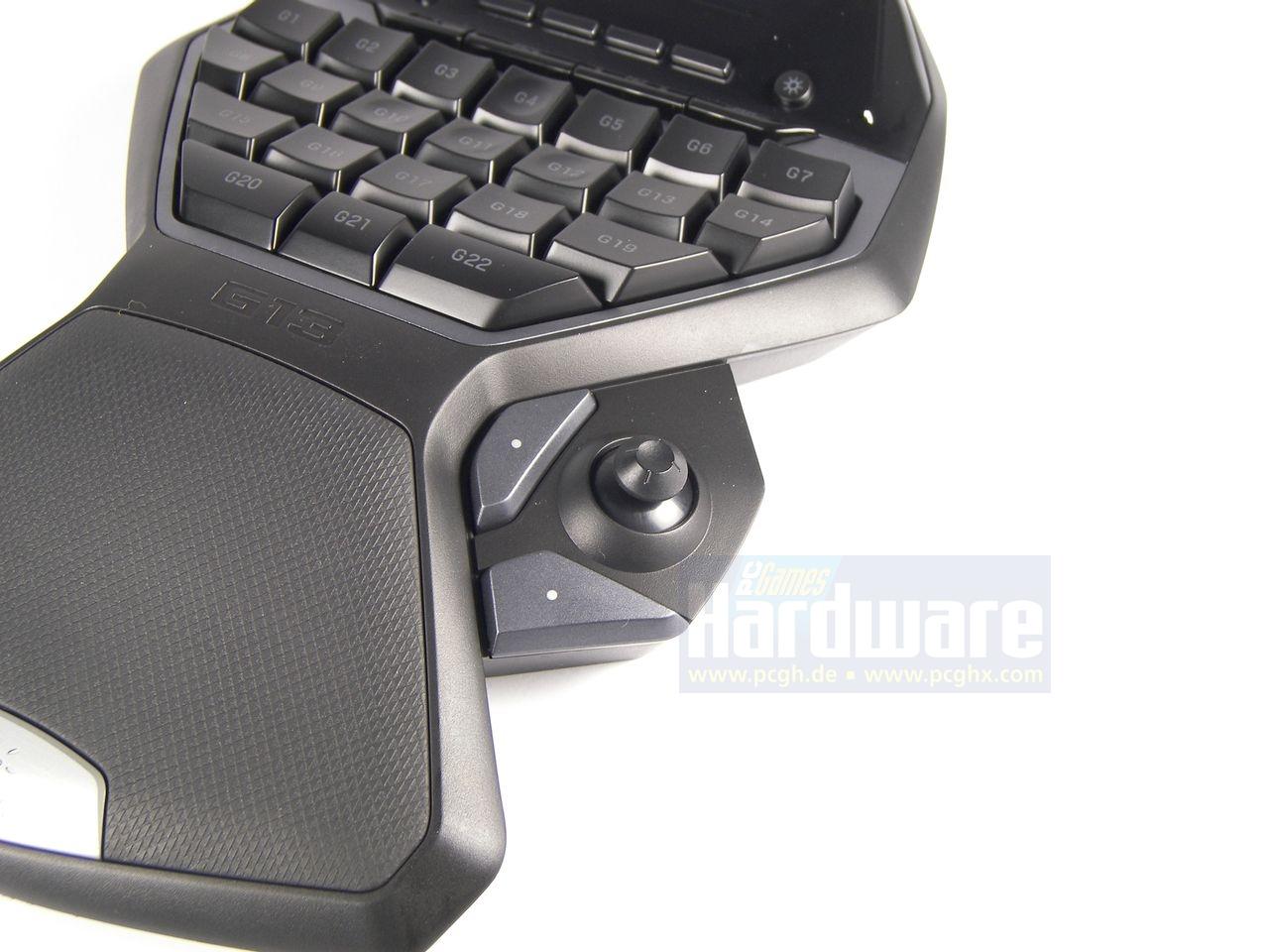 [17/12/2008] Logitech G13 (5)