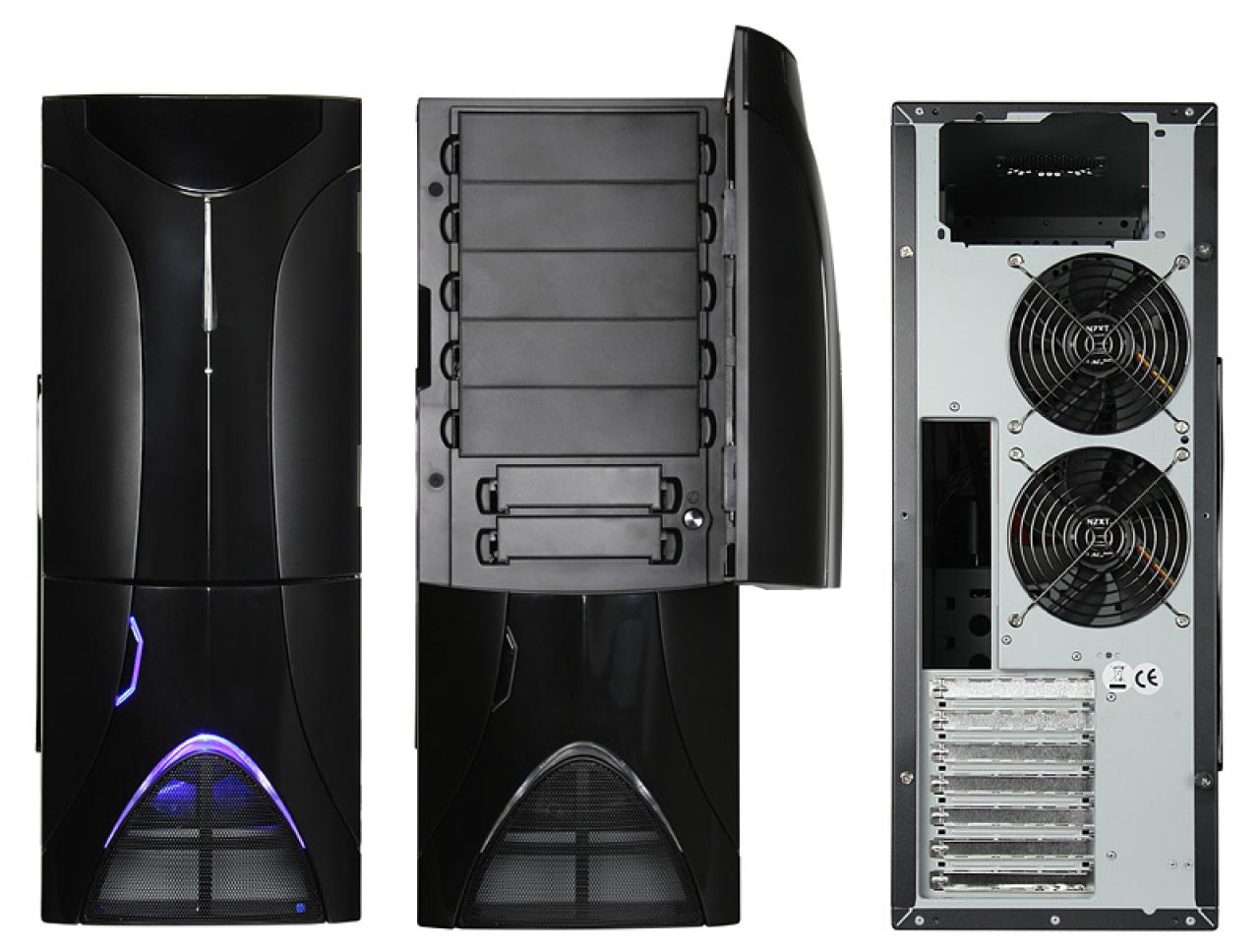 [01/12/2008] NZXT Zero 2 (Bild: Caseking.de) (2)