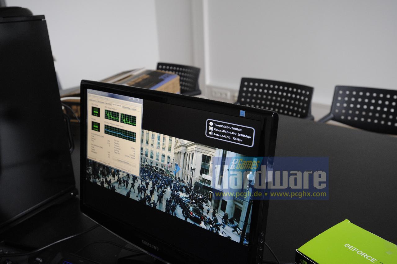 [17/12/2008] Nvidia Ion: Full-HD-Wiedergabe mit GPU-Beschleunigung