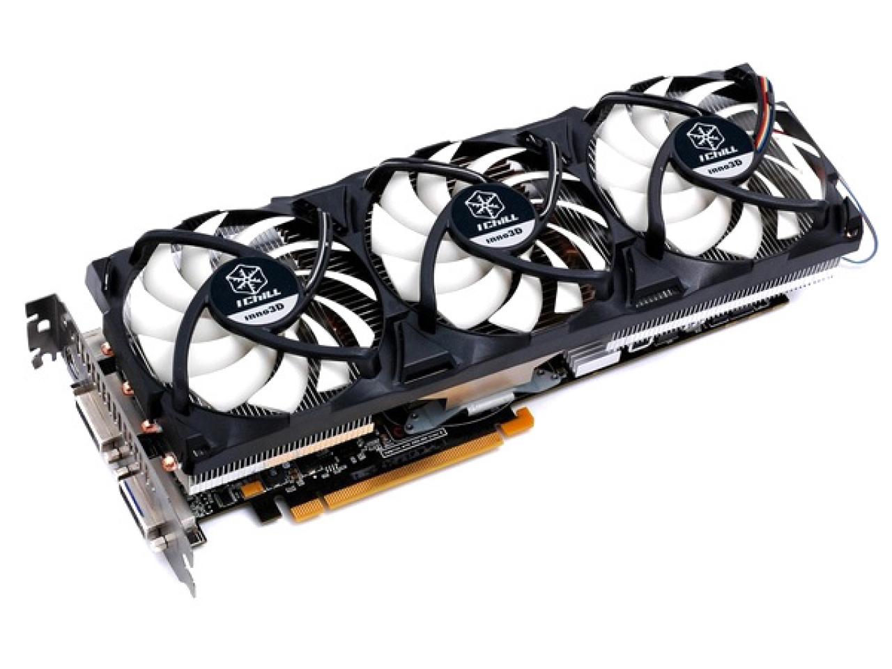 [28/12/2008] Inno3D I-Chill Geforce GTX 280 Supreme (1)