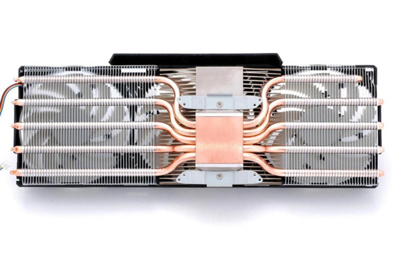[28/12/2008] Inno3D I-Chill Geforce GTX 280 Supreme (5)