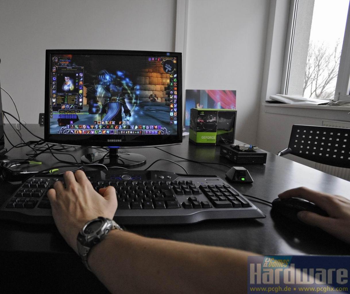[18/12/2008] Geforce 3D Vision (1)