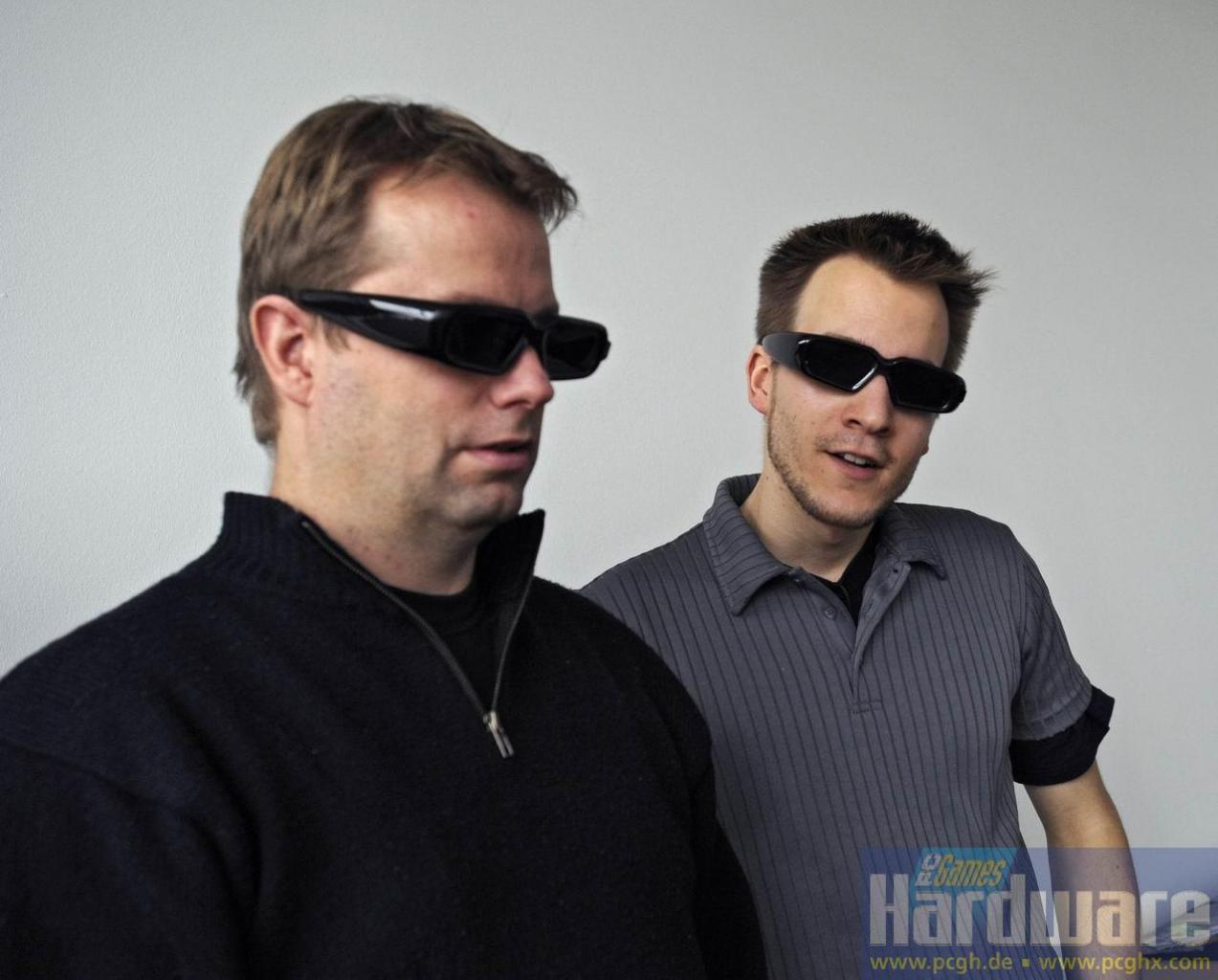 [18/12/2008] Geforce 3D Vision (2)
