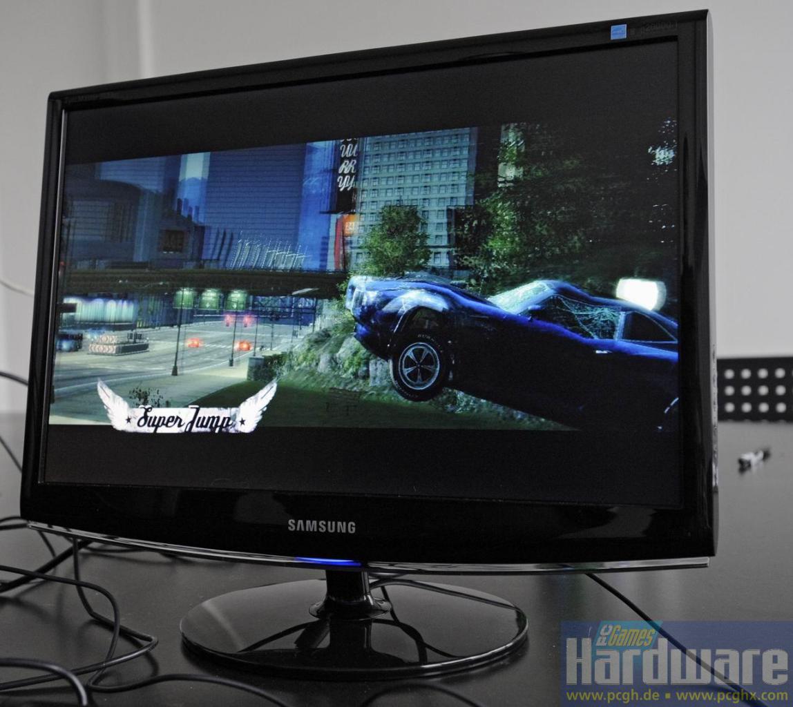 [18/12/2008] Geforce 3D Vision: Burnout Paradise (14)