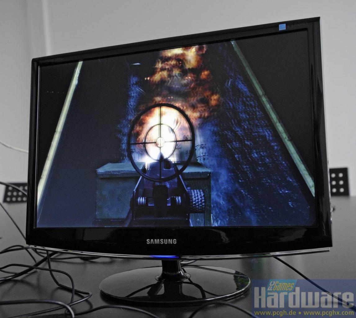 [18/12/2008] Geforce 3D Vision: Call of Duty (15)