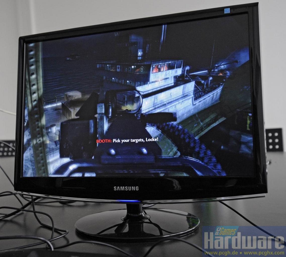 [18/12/2008] Geforce 3D Vision: Call of Duty (16)