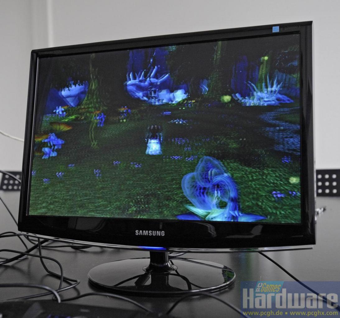 [18/12/2008] Geforce 3D Vision: World of Warcraft (18)