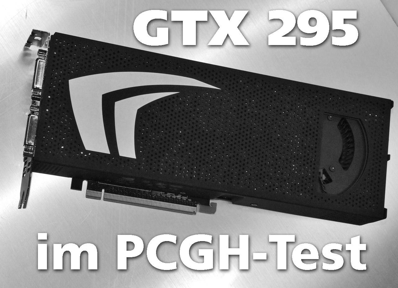 [18/12/2008] Geforce GTX 295 vs. Radeon HD 4870 X2: 8x-FSAA-Benchmarks (1)