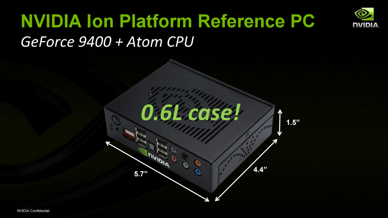 [17/12/2008] Nvidia Ion: weitere Infos (7)