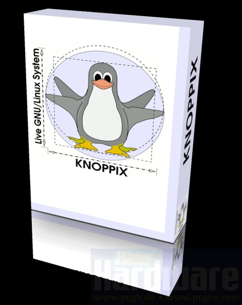 [23/12/2008] Betriebssystem - Mit dem PCGH-Knoppix haben Sie jederzeit ein mächtiges Datenrettungswerkzeug zur Hand. Das System lässt sich einfach von DVD (Seite 2) booten und ist mit Testprogrammen, Partitionierungsmanager, Imaging-Programm und Virenscanner bestens ausgestattet. Auch der bewährte Memtest86+ lässt sich direkt von der PCGH-DVD starten.