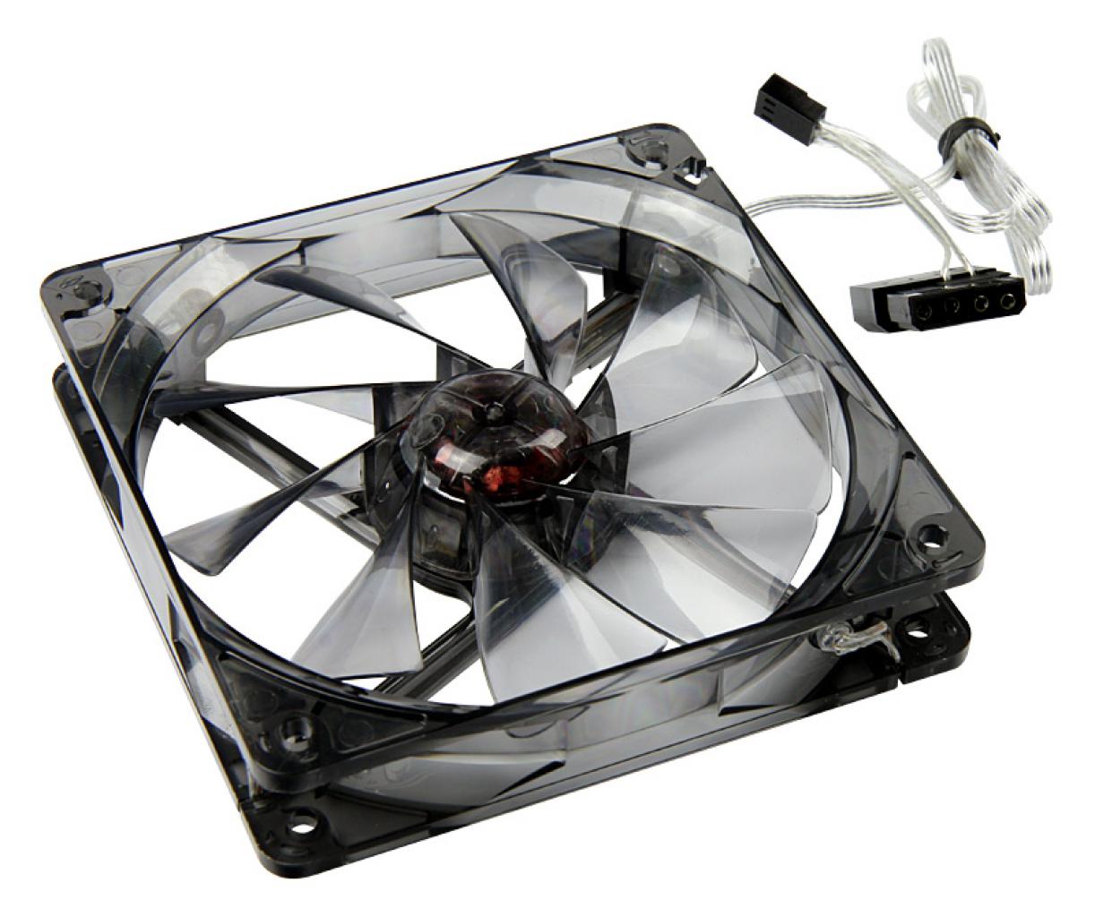 [03/12/2008] Aerocool V12-Lüfter (Bild: Aerocool) (4)