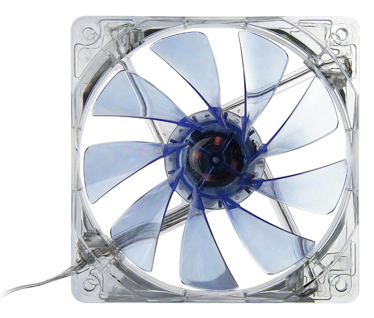 [03/12/2008] Aerocool Light-Wave-Lüfter (Bild: Aerocool) (7)