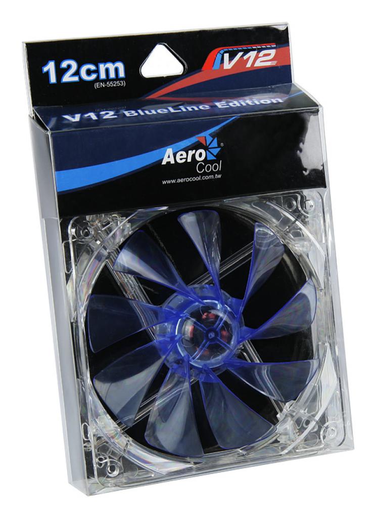 [03/12/2008] Aerocool Light-Wave-Lüfter (Bild: Aerocool) (9)