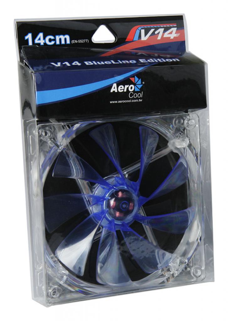 [03/12/2008] Aerocool Light-Wave-Lüfter (Bild: Aerocool) (13)