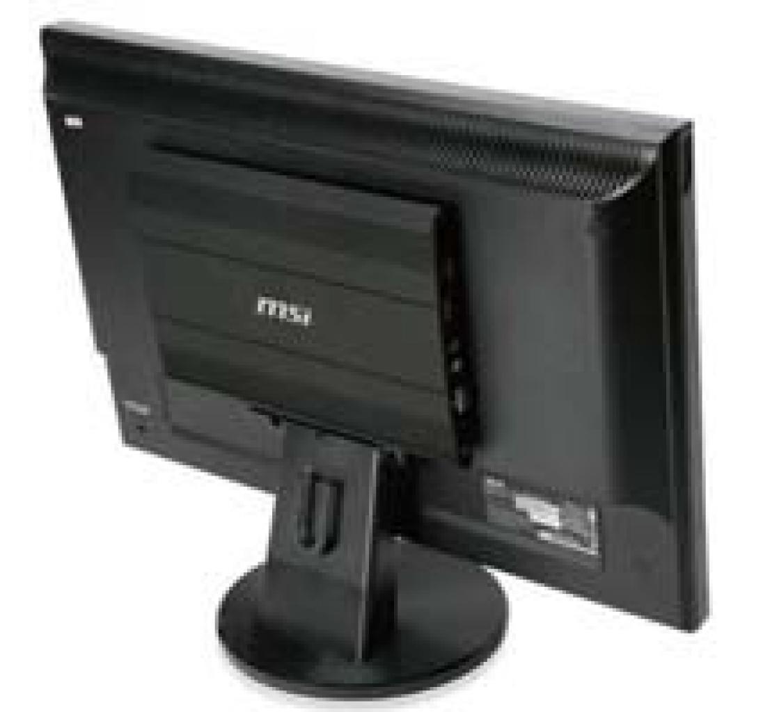 [05/12/2008] MSI Wind Netbox (Bild: MSI)