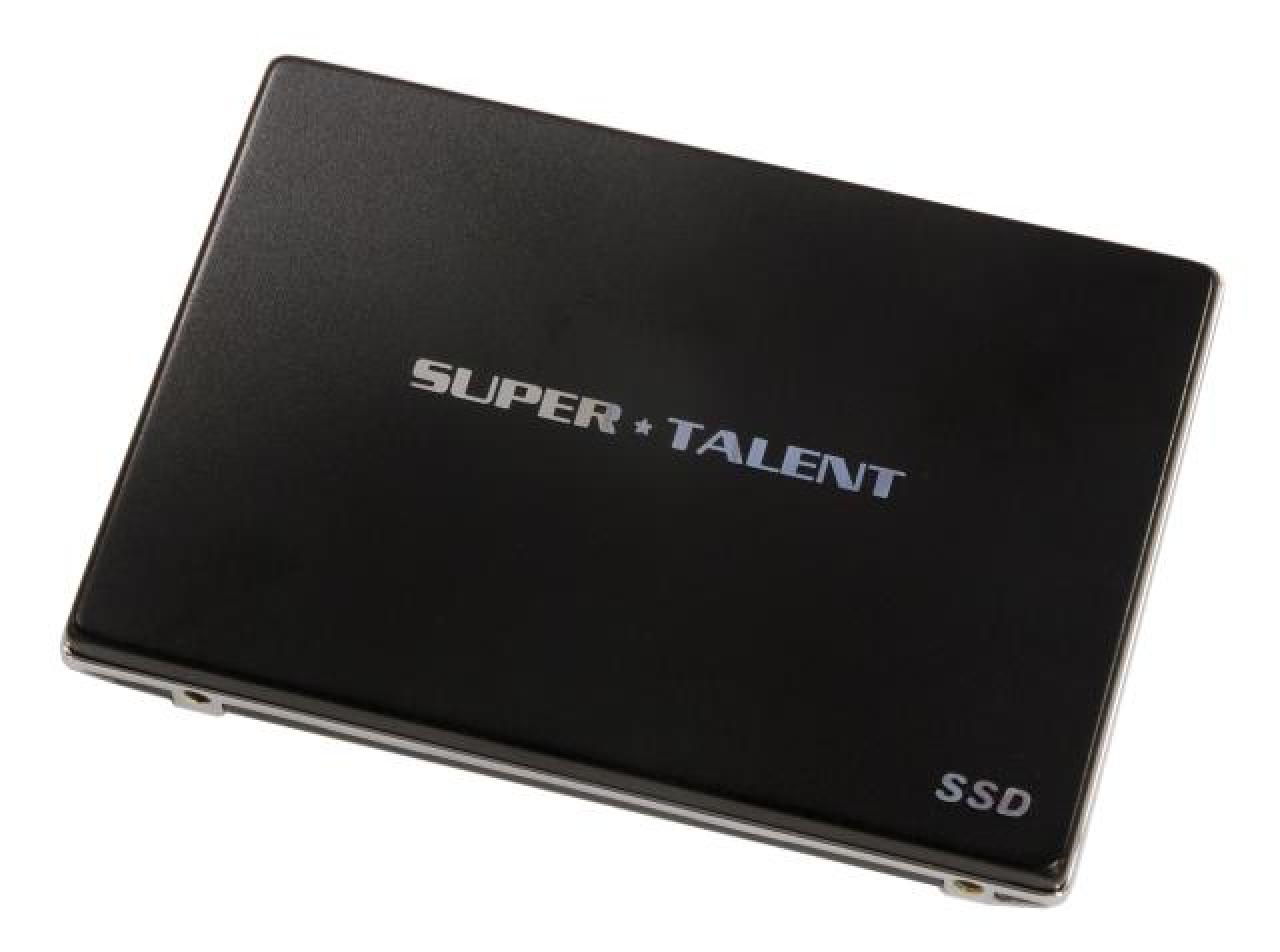 [11/12/2008] Super Talents Ultradrive-LE-Laufwerke sollen sehr flott arbeiten (Bild: Super Talent)