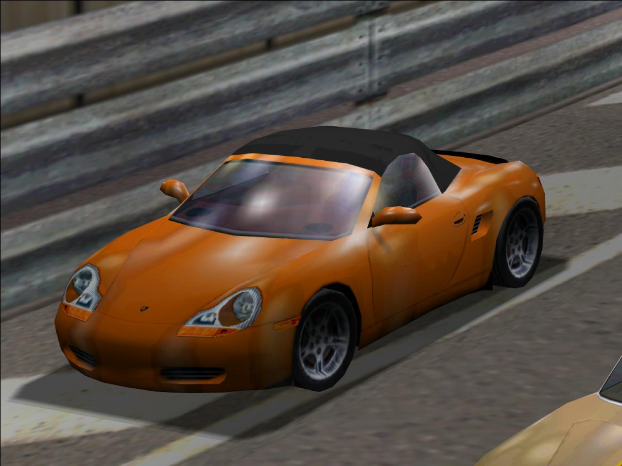 [26/12/2008] Need for Speed: Porsche mit 8x SGSSAA @ Voodoo5 6000 (1)