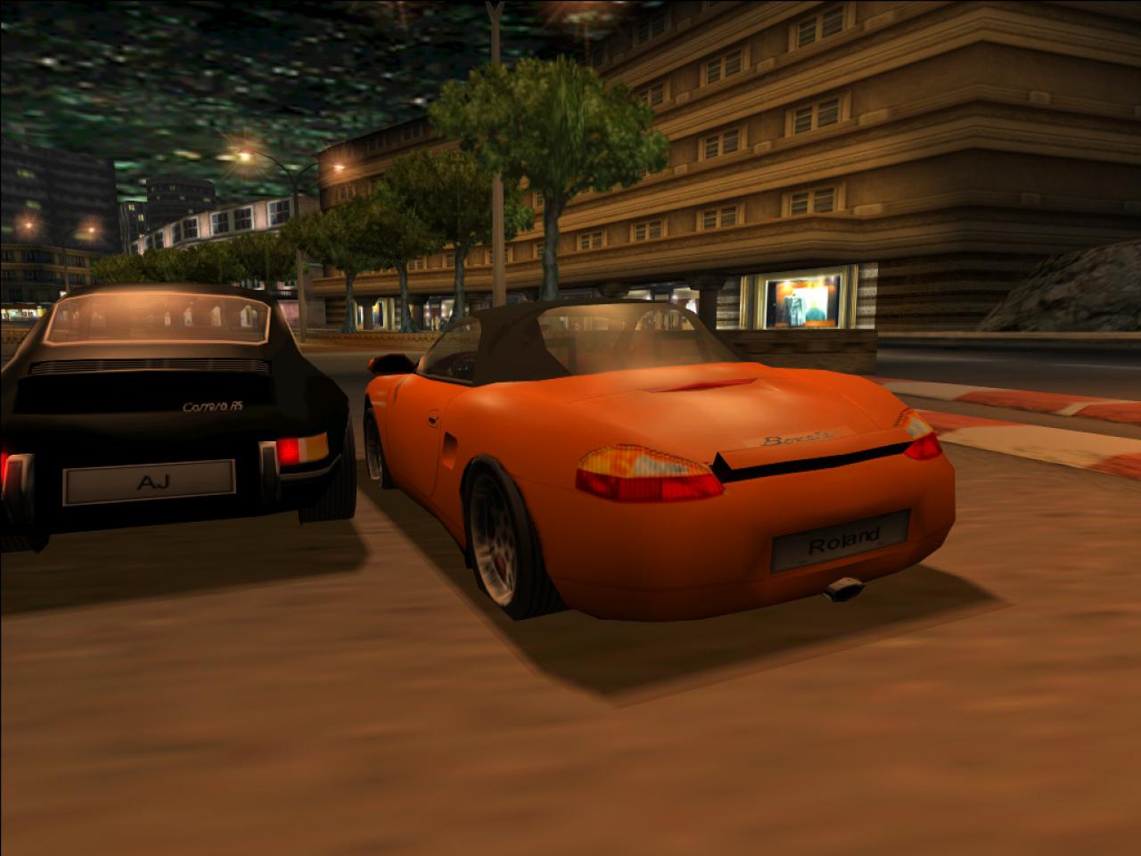 [26/12/2008] Need for Speed: Porsche mit 8x SGSSAA @ Voodoo5 6000 (2)