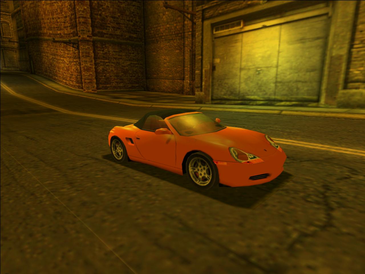 [26/12/2008] Need for Speed: Porsche mit 8x SGSSAA @ Voodoo5 6000 (3)