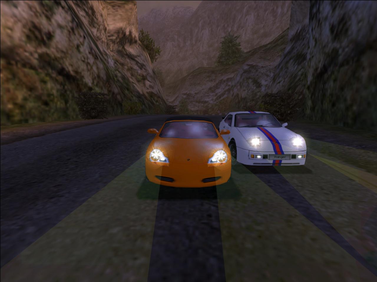 [26/12/2008] Need for Speed: Porsche mit 8x SGSSAA @ Voodoo5 6000 (6)