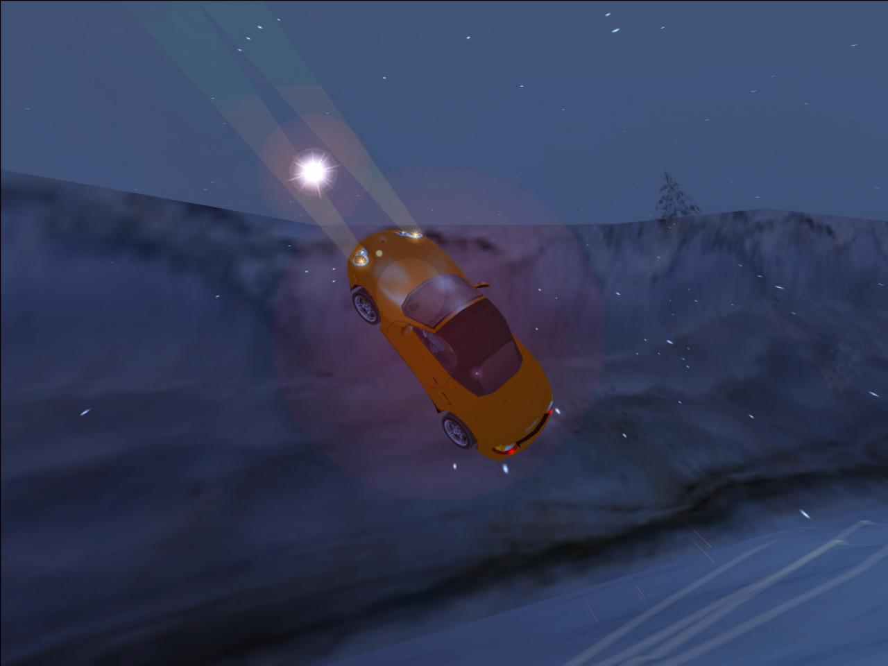 [26/12/2008] Need for Speed: Porsche mit 8x SGSSAA @ Voodoo5 6000 (9)