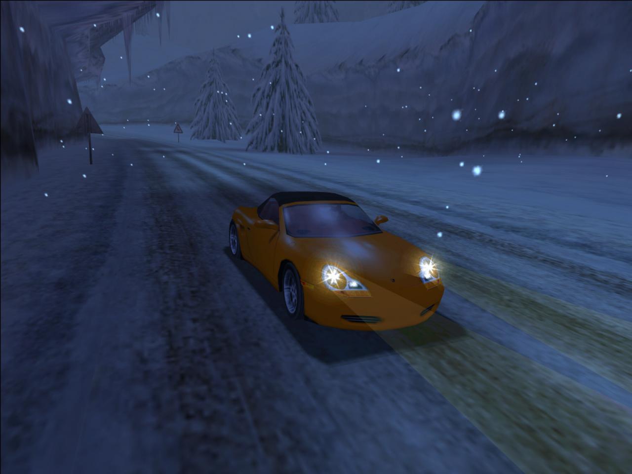 [26/12/2008] Need for Speed: Porsche mit 8x SGSSAA @ Voodoo5 6000 (10)