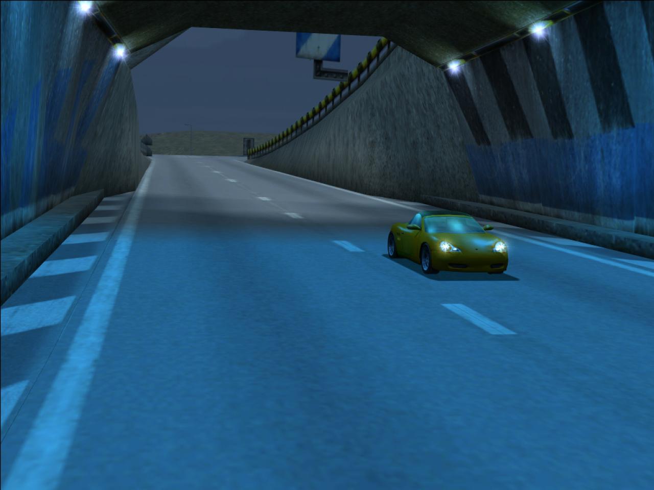 [26/12/2008] Need for Speed: Porsche mit 8x SGSSAA @ Voodoo5 6000 (12)
