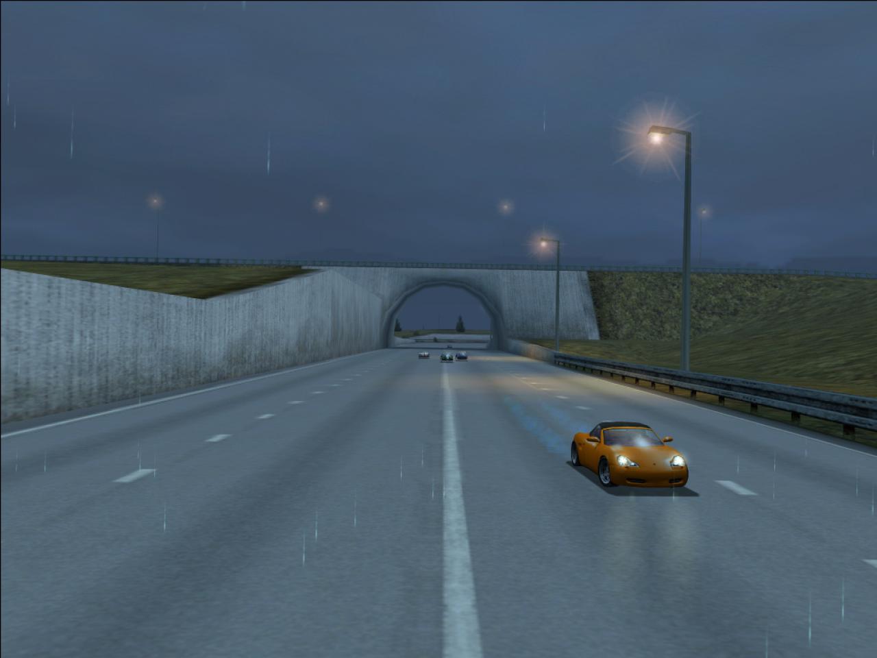 [26/12/2008] Need for Speed: Porsche mit 8x SGSSAA @ Voodoo5 6000 (13)