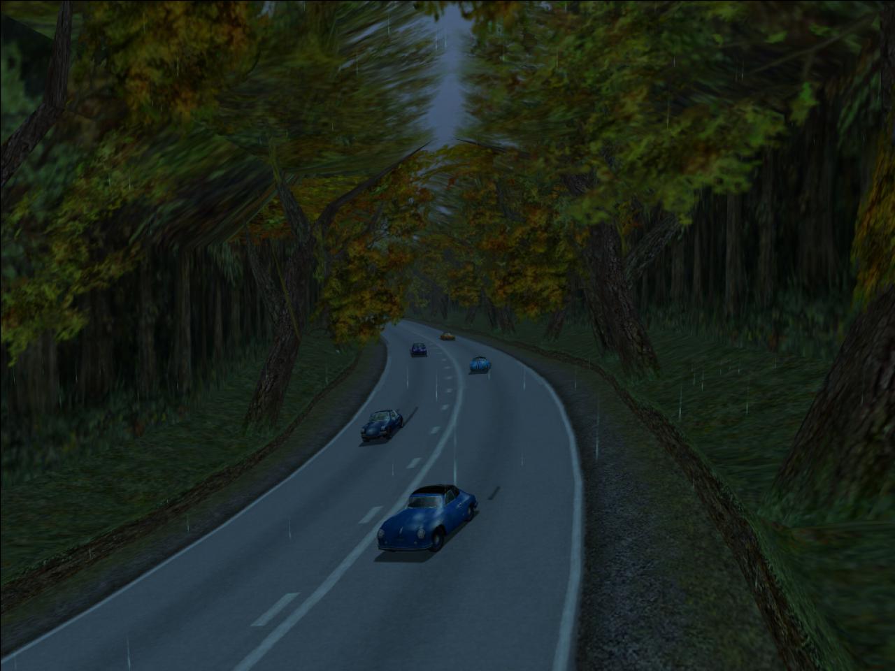 [26/12/2008] Need for Speed: Porsche mit 8x SGSSAA @ Voodoo5 6000 (14)
