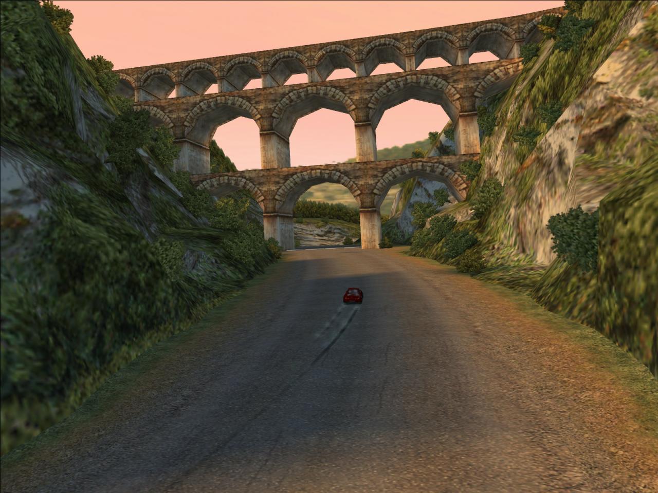 [26/12/2008] Need for Speed: Porsche mit 4x SGSSAA @ Voodoo5 6000 (15)