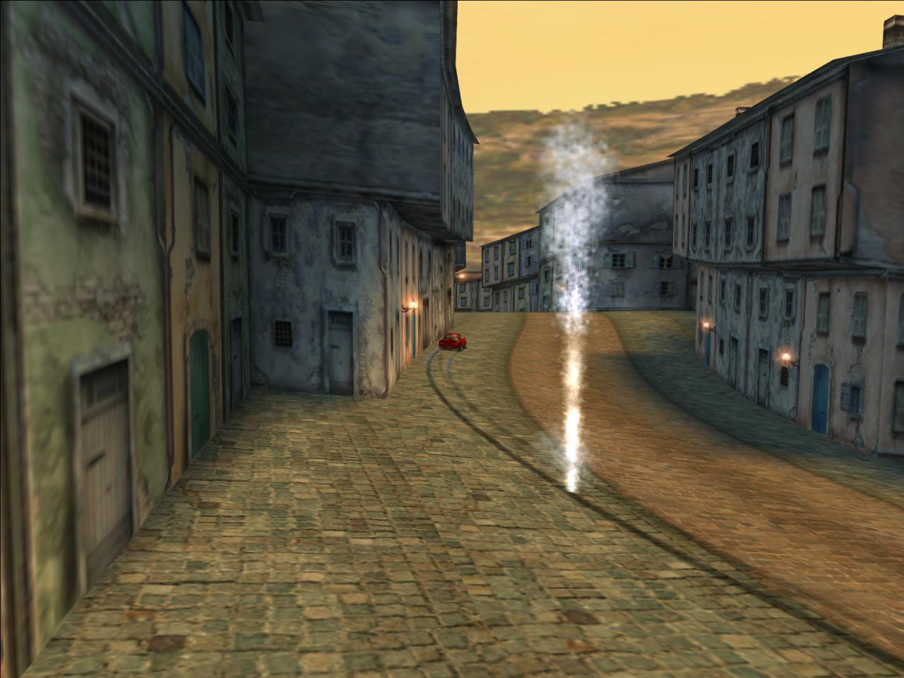 [26/12/2008] Need for Speed: Porsche mit 4x SGSSAA @ Voodoo5 6000 (20)