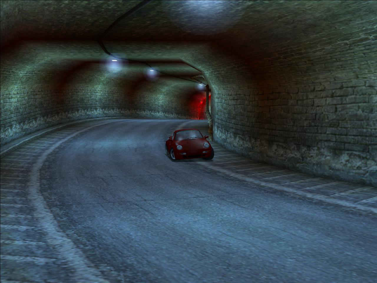 [26/12/2008] Need for Speed: Porsche mit 4x SGSSAA @ Voodoo5 6000 (23)