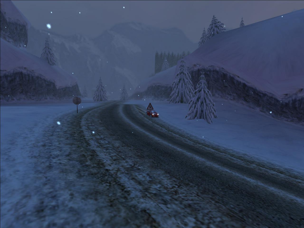 [26/12/2008] Need for Speed: Porsche mit 4x SGSSAA @ Voodoo5 6000 (29)