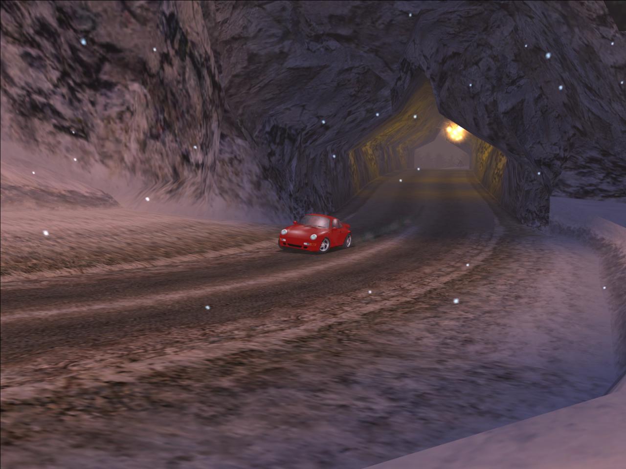 [26/12/2008] Need for Speed: Porsche mit 4x SGSSAA @ Voodoo5 6000 (32)