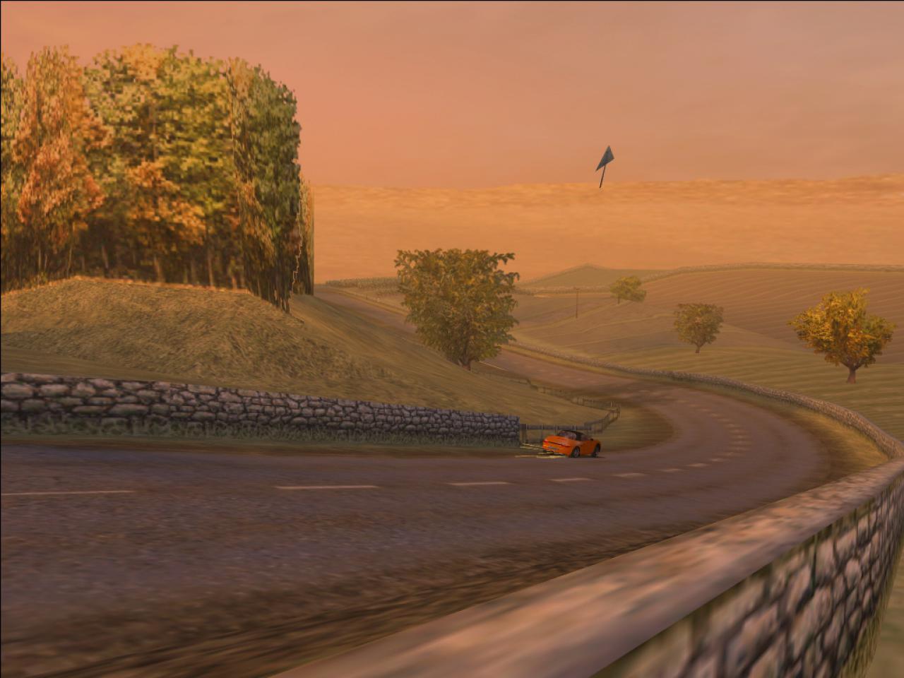 [26/12/2008] Need for Speed: Porsche mit 4x SGSSAA @ Voodoo5 6000 (33)