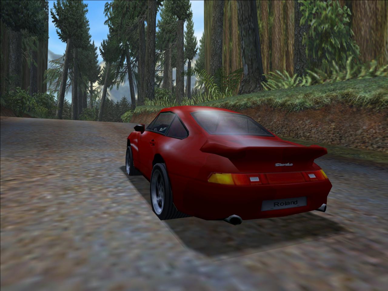 [26/12/2008] Need for Speed: Porsche mit 4x SGSSAA @ Voodoo5 6000 (34)