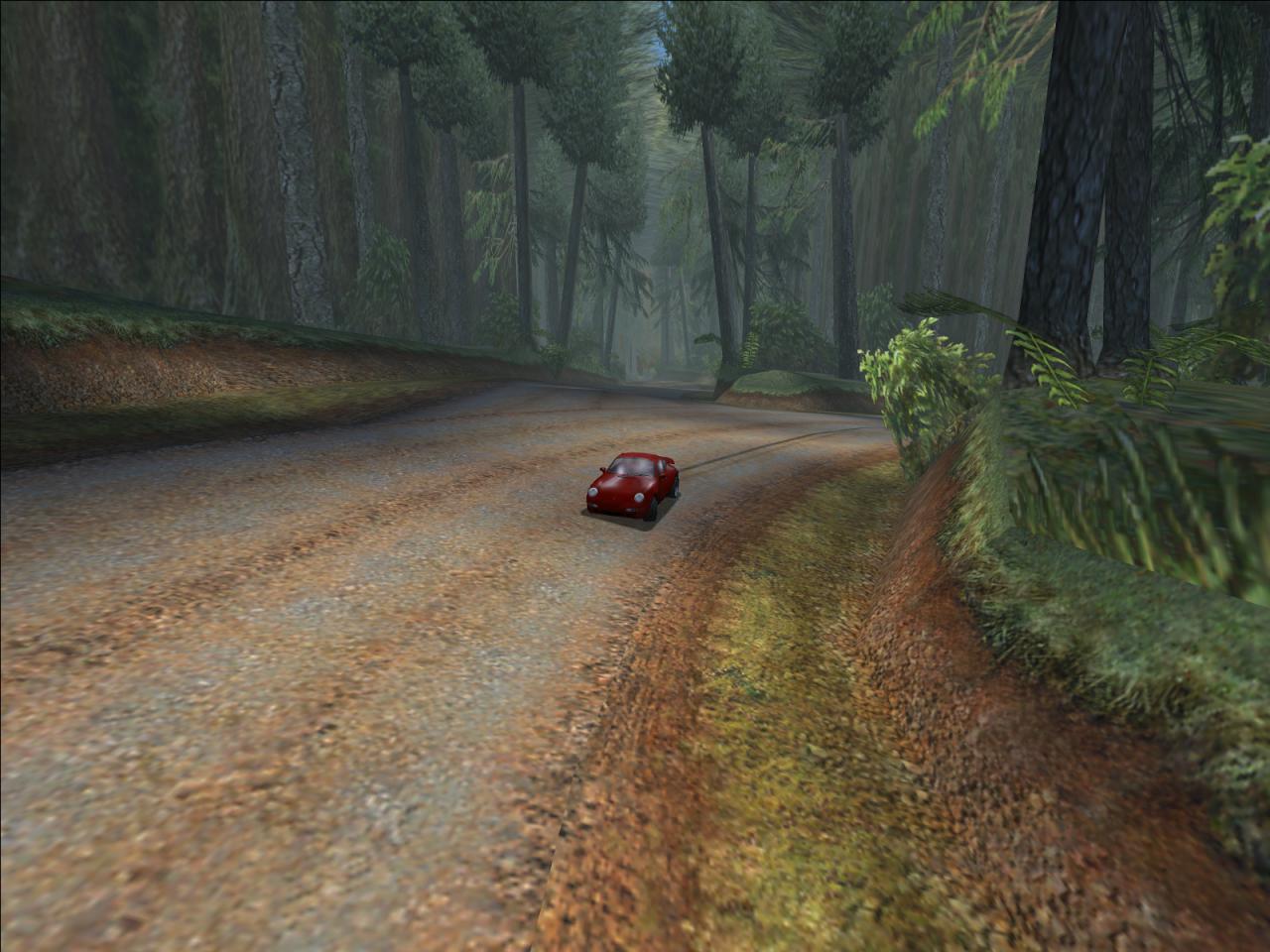 [26/12/2008] Need for Speed: Porsche mit 4x SGSSAA @ Voodoo5 6000 (36)