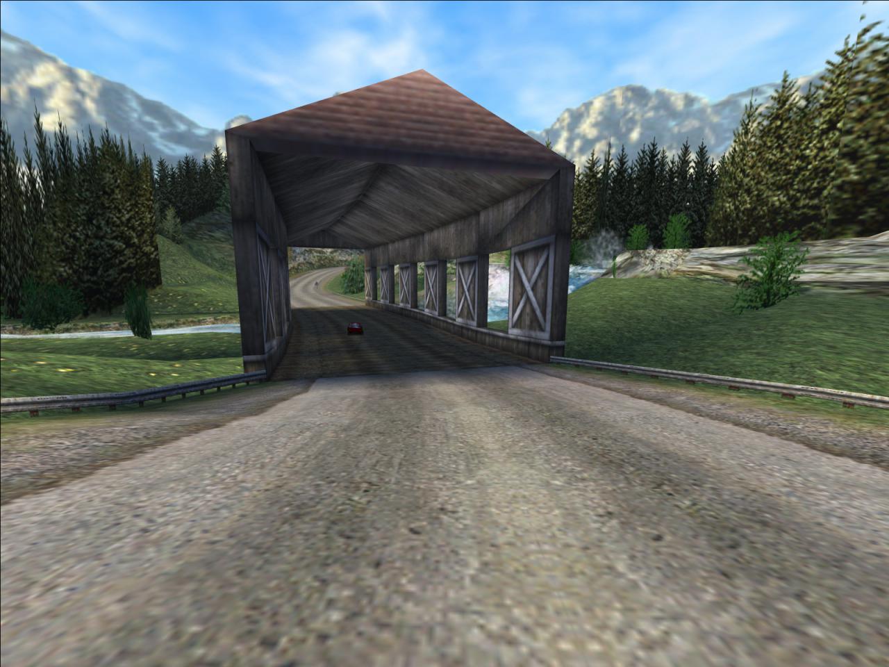 [26/12/2008] Need for Speed: Porsche mit 4x SGSSAA @ Voodoo5 6000 (40)