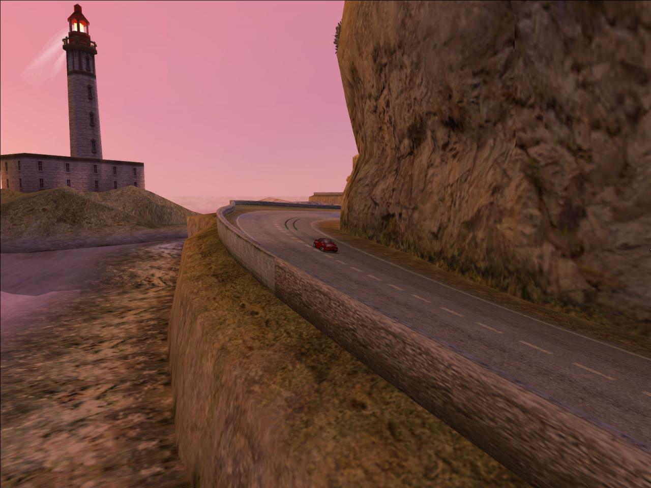 [26/12/2008] Need for Speed: Porsche mit 4x SGSSAA @ Voodoo5 6000 (42)