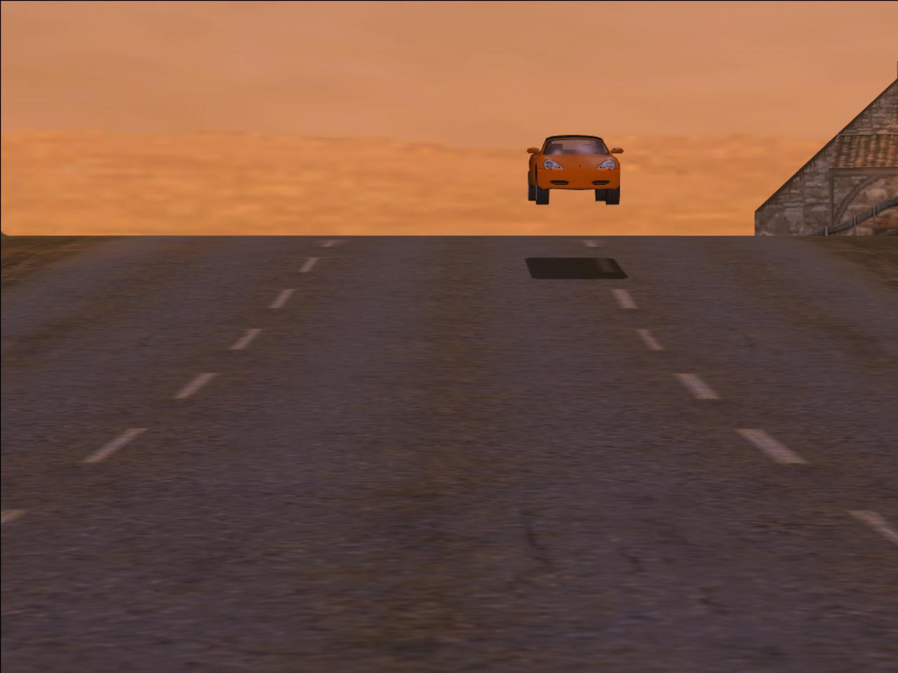 [26/12/2008] Need for Speed: Porsche mit 8x SGSSAA @ Voodoo5 6000 (50)