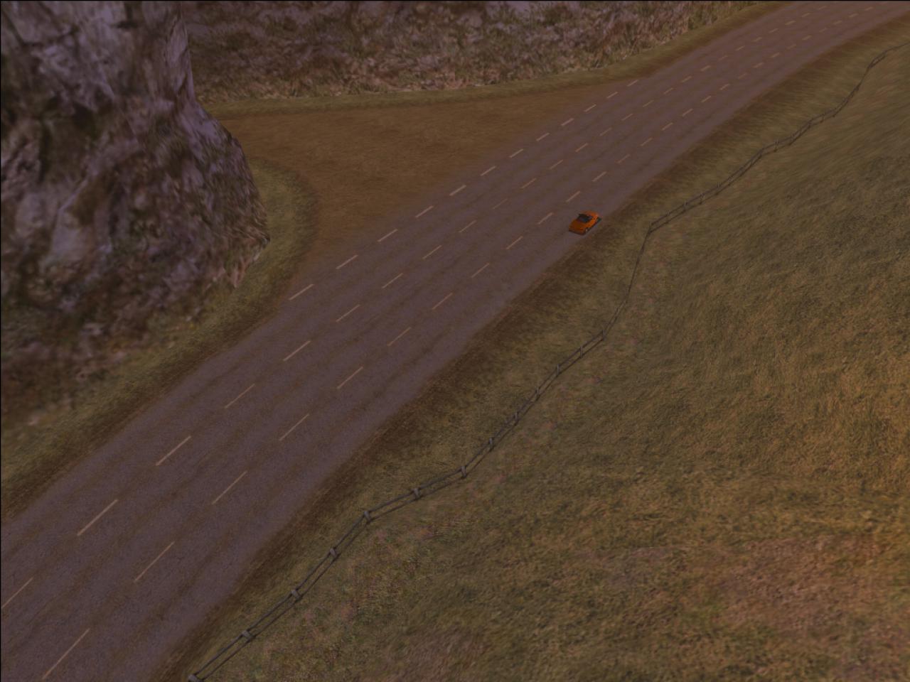 [26/12/2008] Need for Speed: Porsche mit 8x SGSSAA @ Voodoo5 6000 (51)