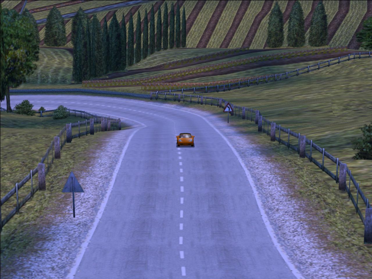 [26/12/2008] Need for Speed: Porsche mit 8x SGSSAA @ Voodoo5 6000 (52)