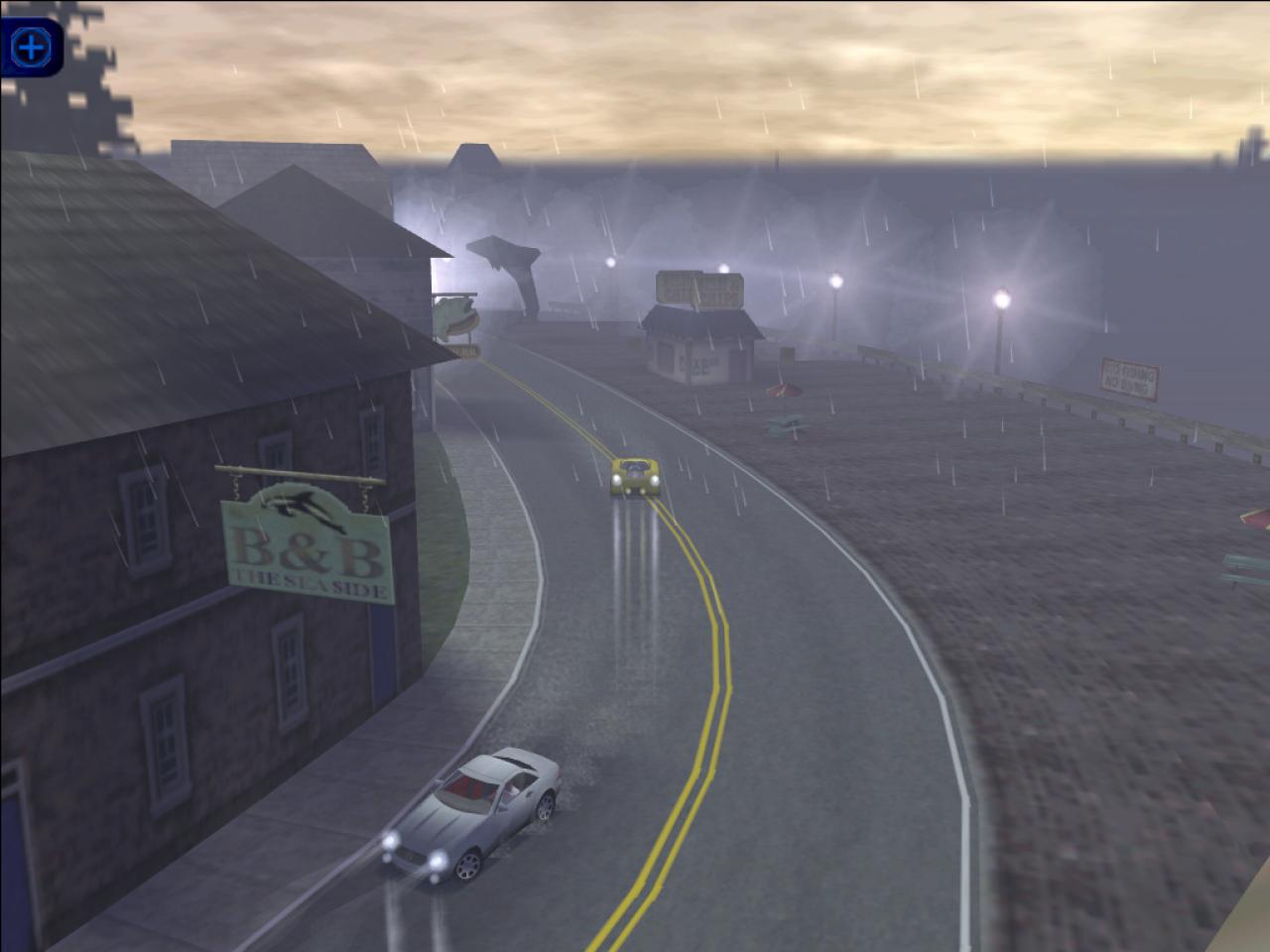 [31/12/2008] NFS 4 mit 8x SGSSAA auf einer Voodoo5 6000 (10)