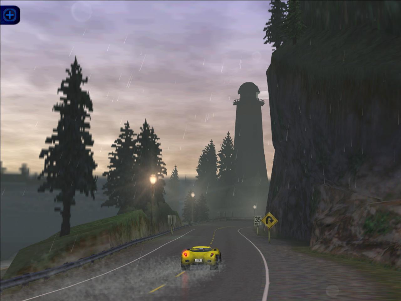 [31/12/2008] NFS 4 mit 8x SGSSAA auf einer Voodoo5 6000 (9)