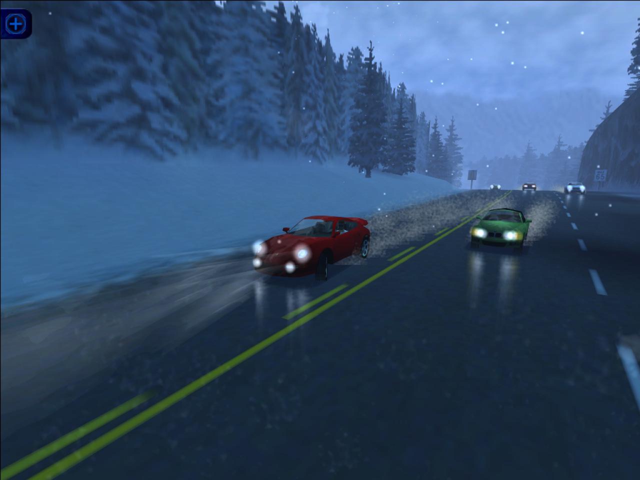 [31/12/2008] NFS 4 mit 8x SGSSAA auf einer Voodoo5 6000 (21)