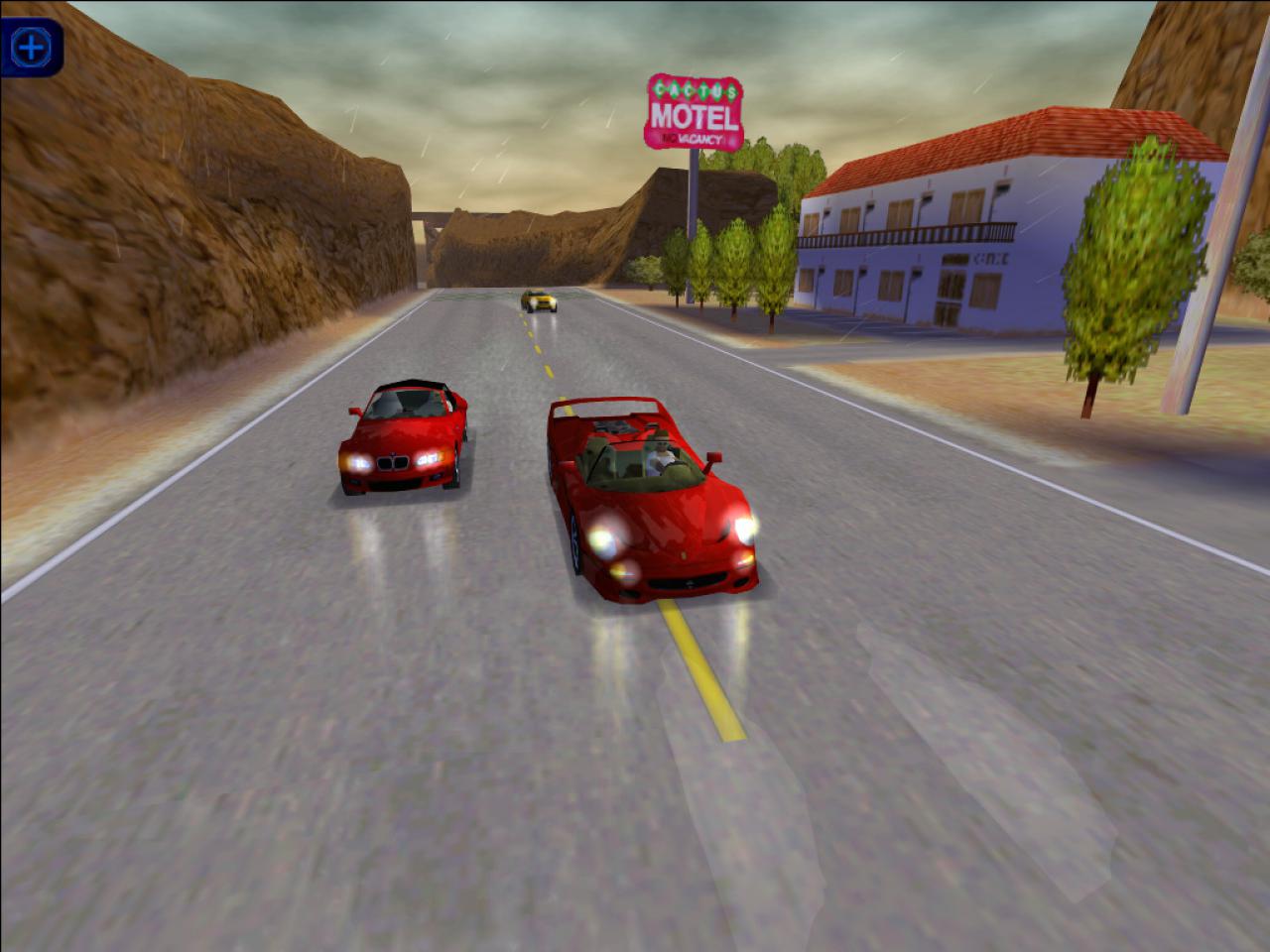 [31/12/2008] NFS 4 mit 8x SGSSAA auf einer Voodoo5 6000 (23)